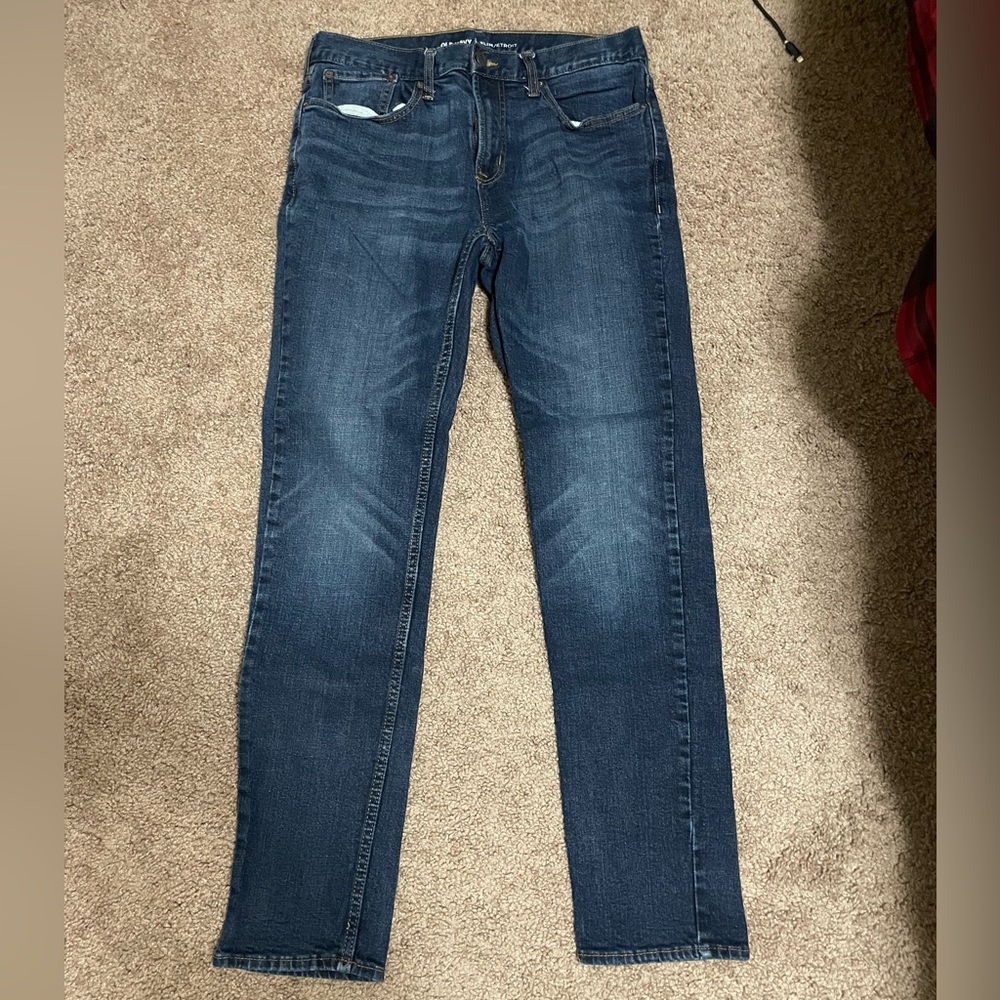 Old Navy Slim / Etroit Jeans